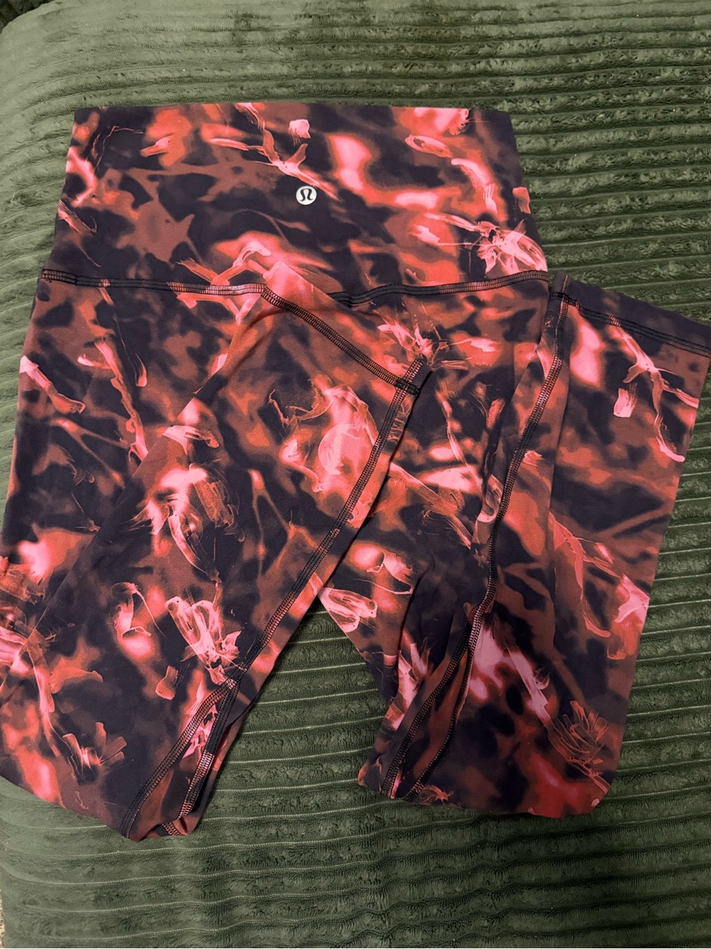 Lululemon Crop Legging